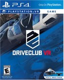 Driveclub VR (PlayStation 4)